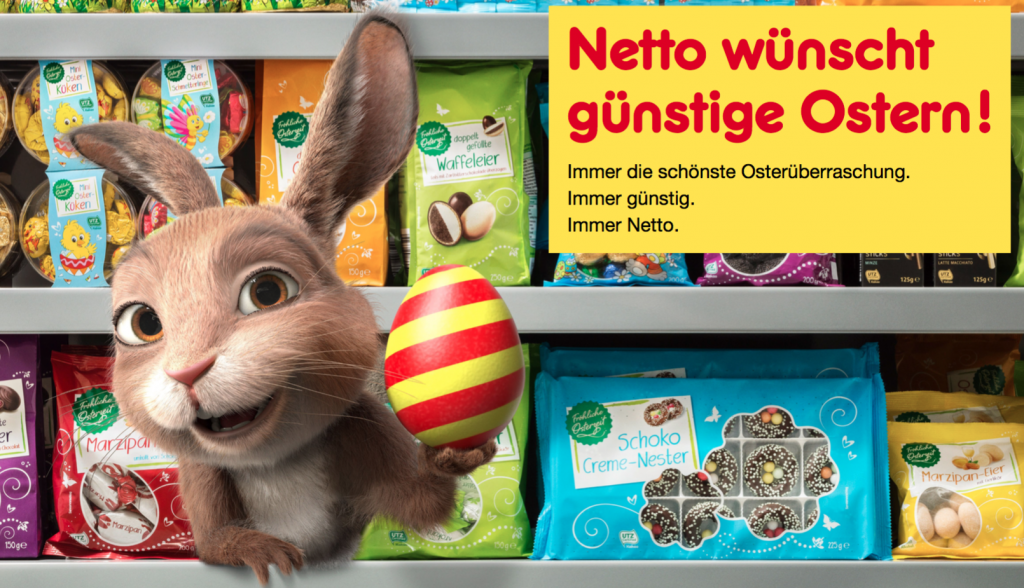 Bild Ostergeschichte von Netto